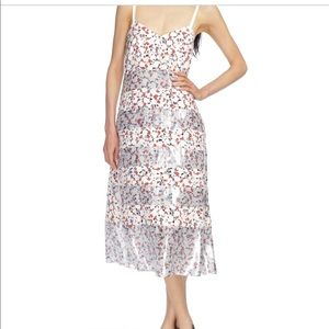 MARC BY MARC JACOBS
Talc Multi Exeter Print Dress